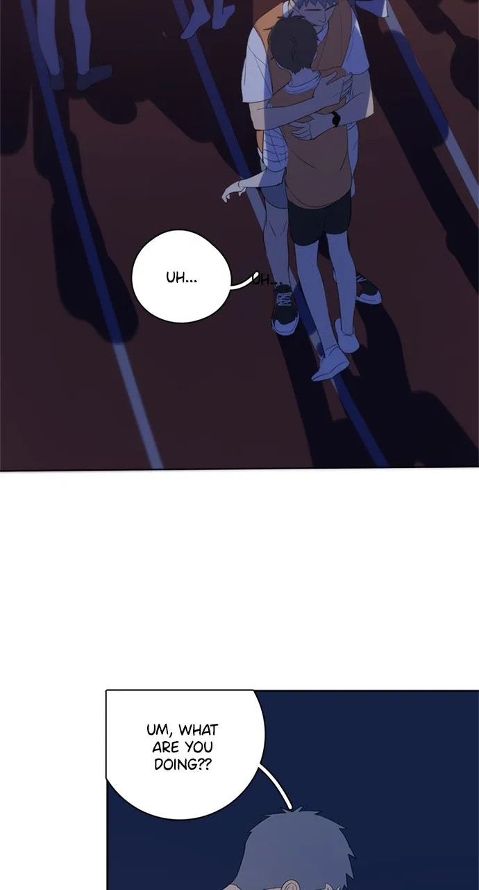 Read Here U Are chapter 57 image 33 on Lezhin