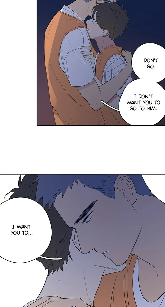 Read Here U Are chapter 57 image 34 on Lezhin