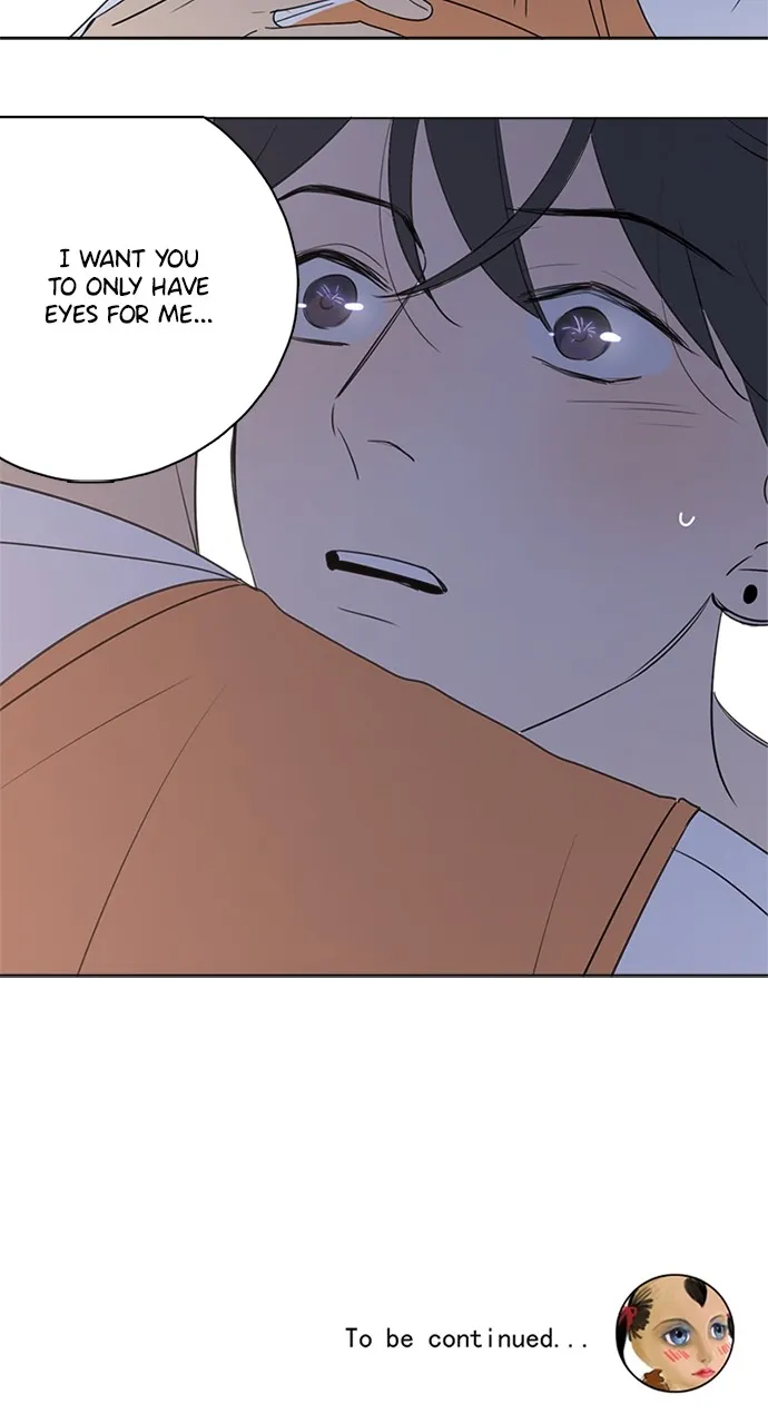 Read Here U Are chapter 57 image 35 on Lezhin