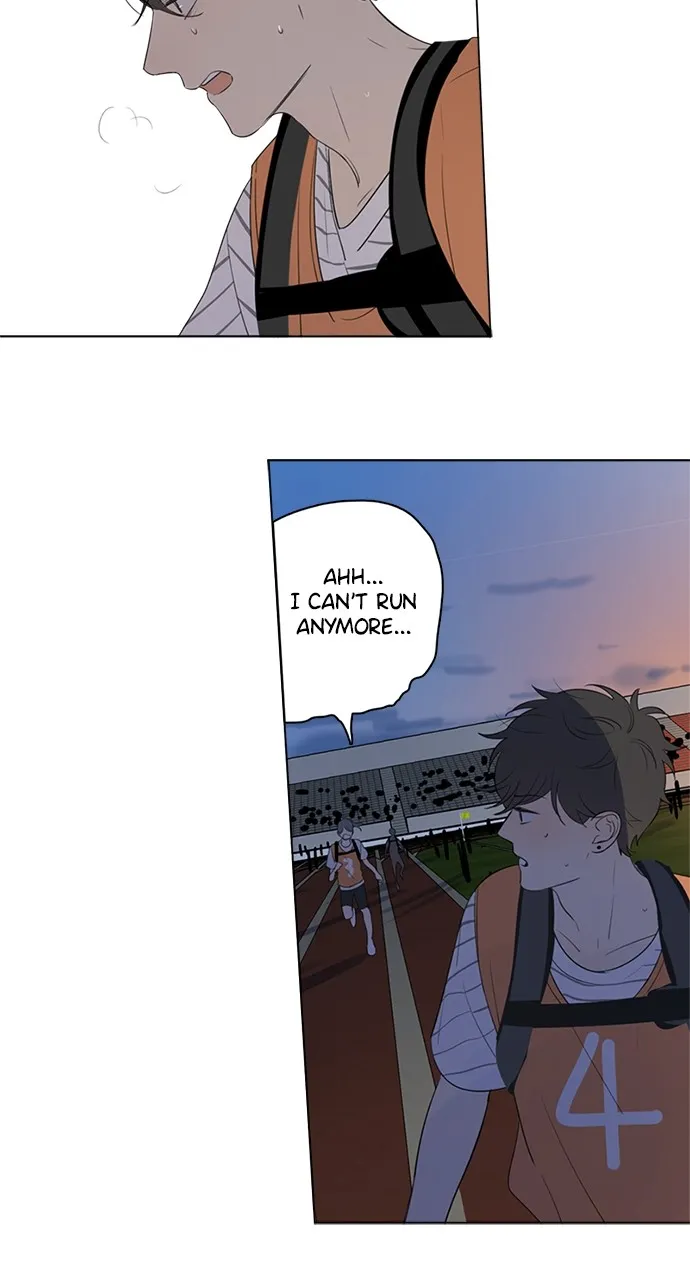 Read Here U Are chapter 57 image 6 on Lezhin