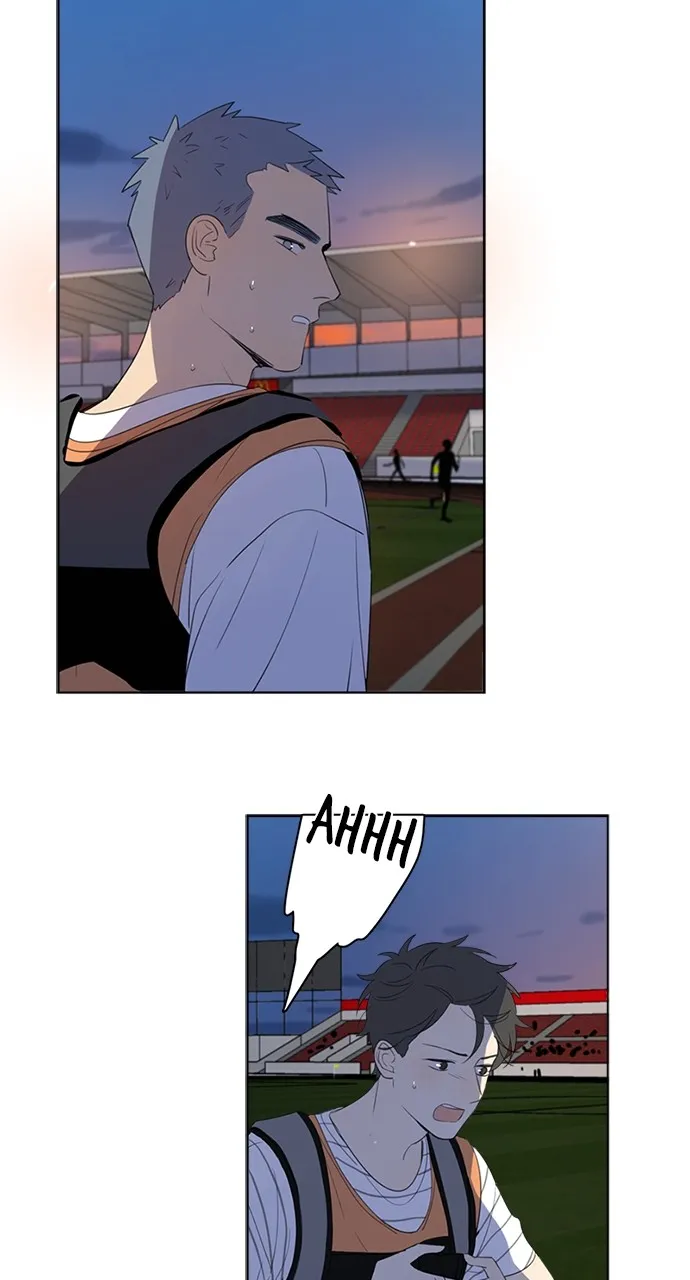 Read Here U Are chapter 57 image 8 on Lezhin