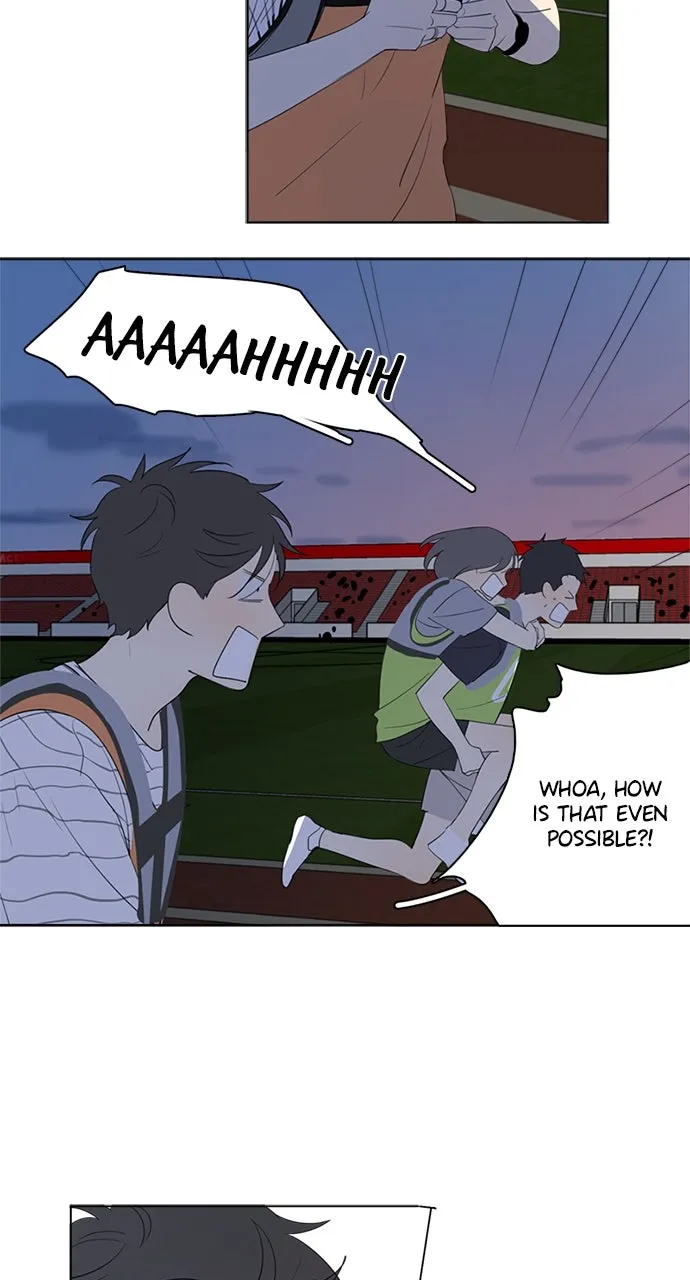 Read Here U Are chapter 57 image 9 on Lezhin