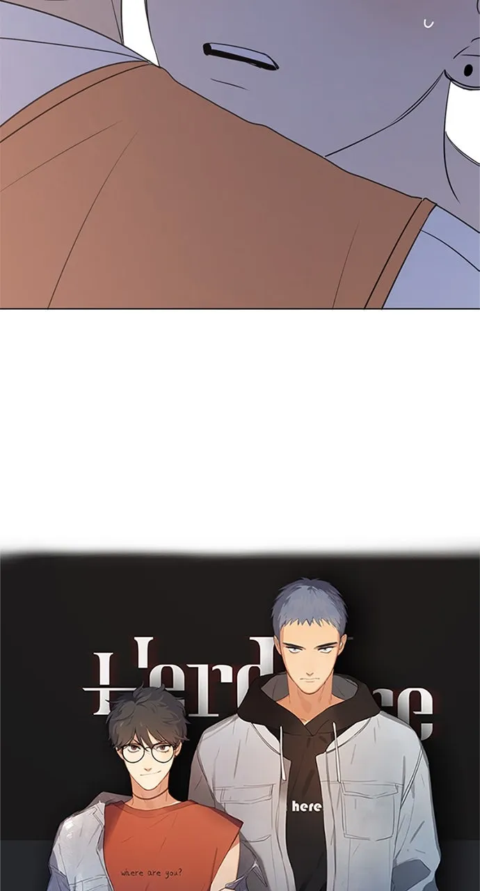 Read Here U Are chapter 58 image 1 on Lezhin