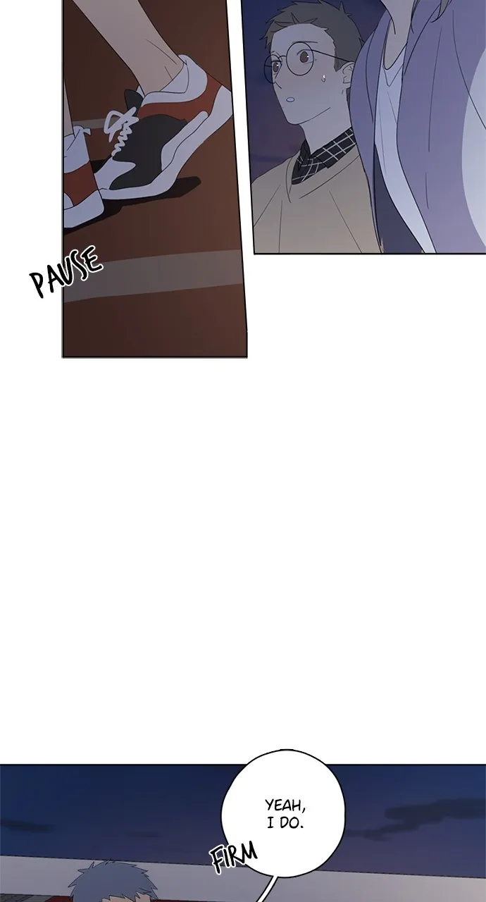 Read Here U Are chapter 58 image 11 on Lezhin