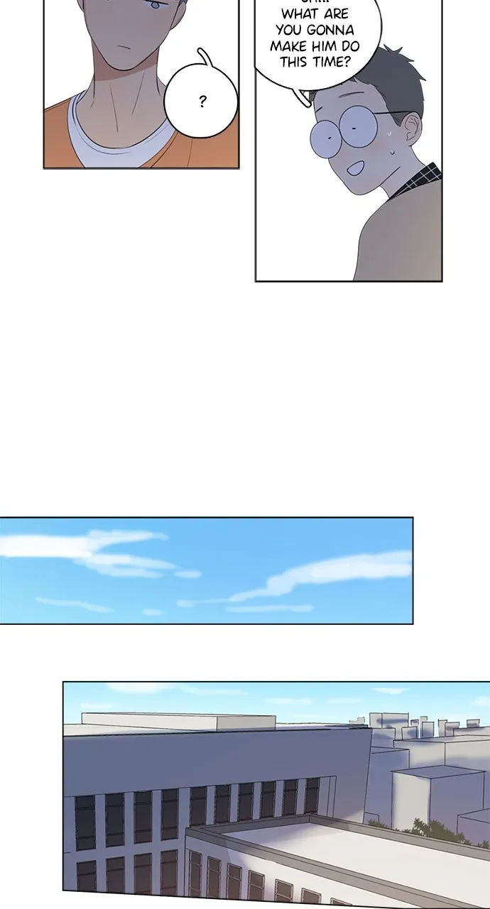 Read Here U Are chapter 58 image 13 on Lezhin