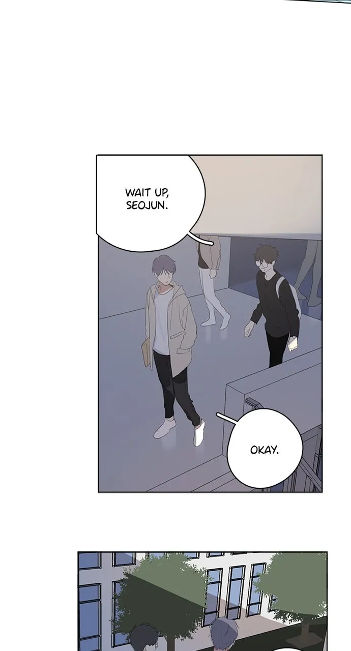 Read Here U Are chapter 58 image 14 on Lezhin