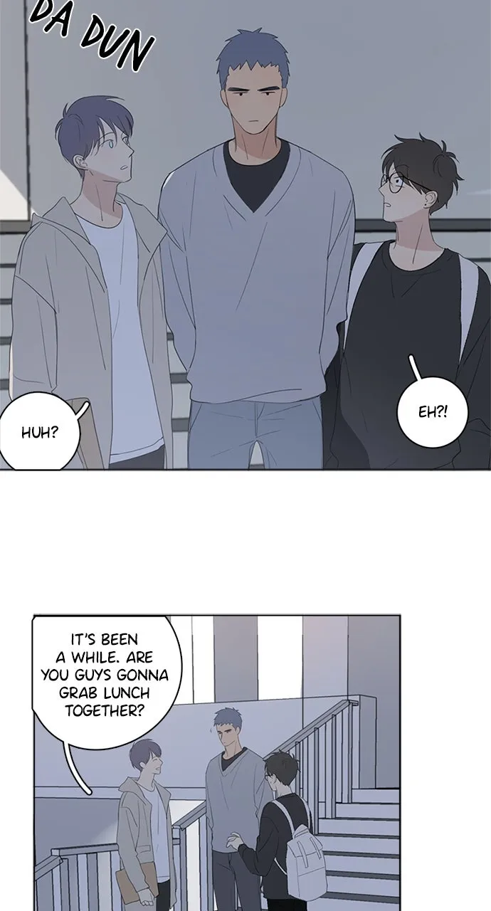 Read Here U Are chapter 58 image 16 on Lezhin