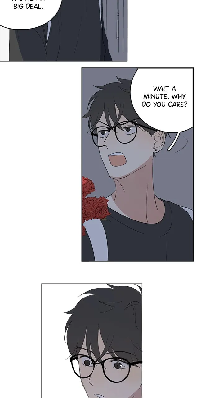Read Here U Are chapter 58 image 19 on Lezhin