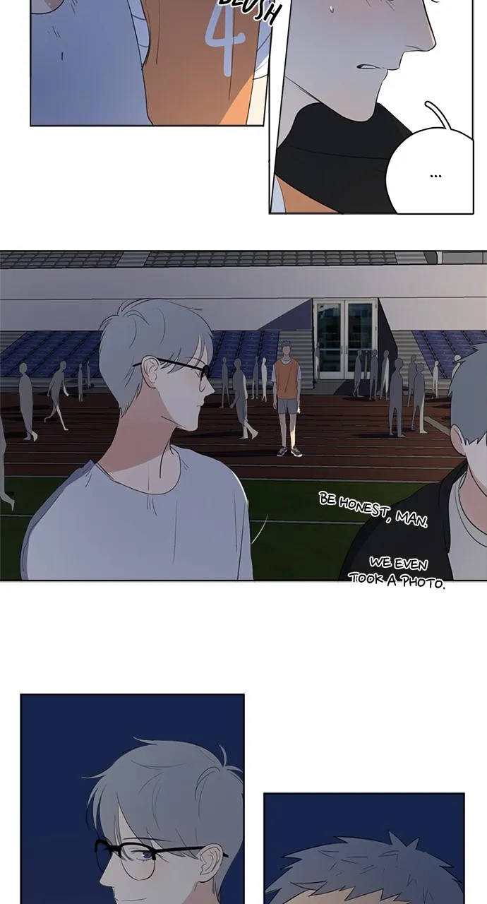 Read Here U Are chapter 58 image 6 on Lezhin