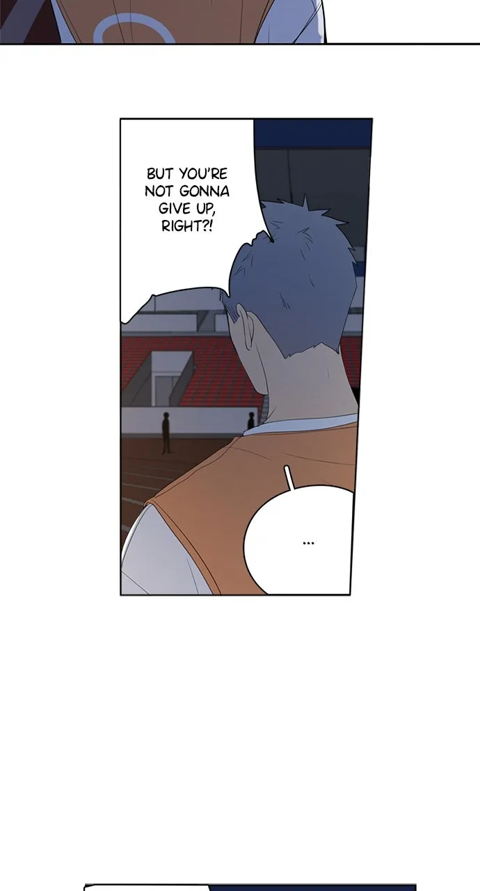 Read Here U Are chapter 58 image 9 on Lezhin