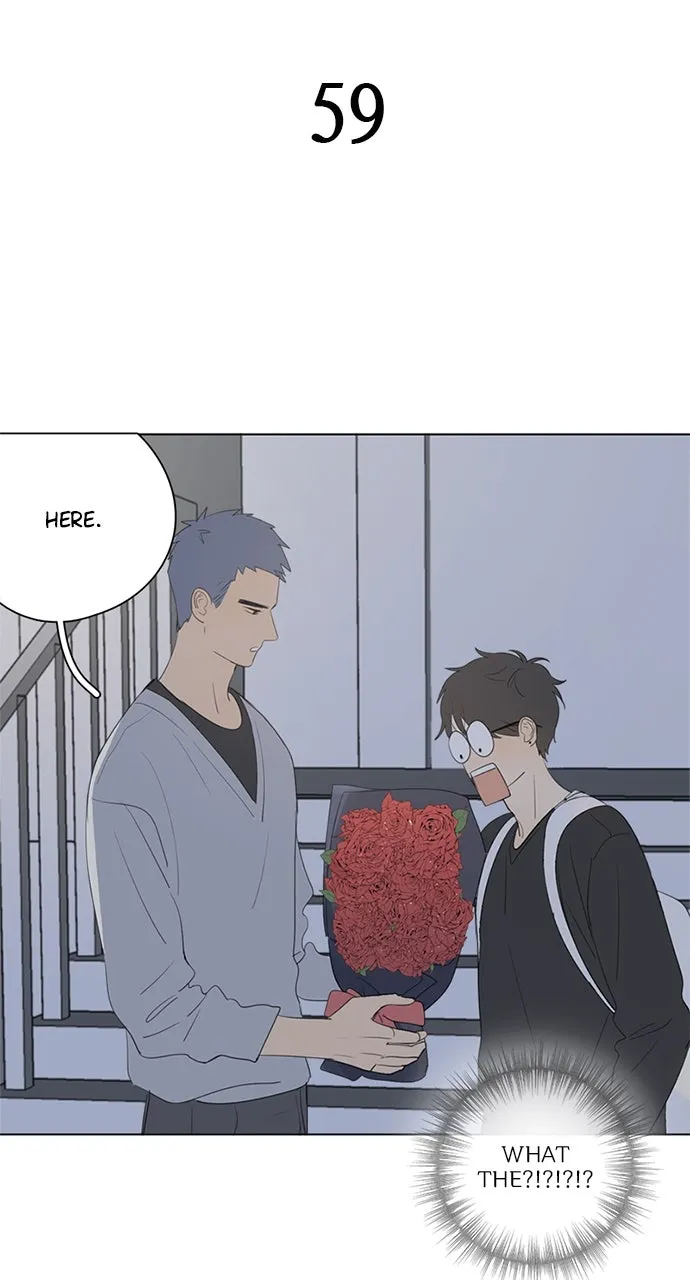 Read Here U Are chapter 59 image 1 on Lezhin
