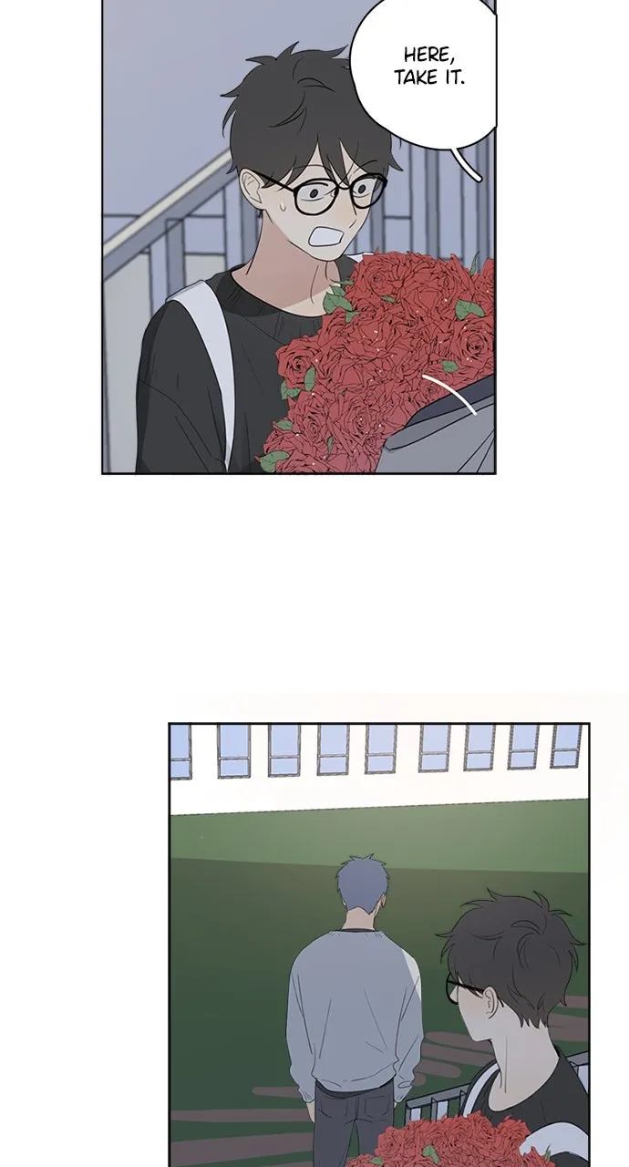 Read Here U Are chapter 59 image 13 on Lezhin