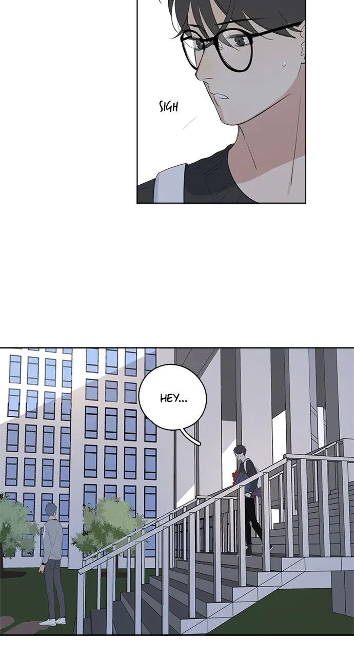 Read Here U Are chapter 59 image 15 on Lezhin