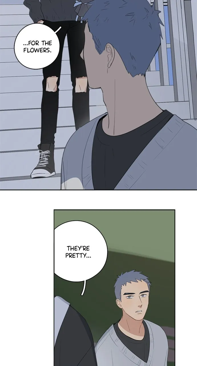 Read Here U Are chapter 59 image 17 on Lezhin