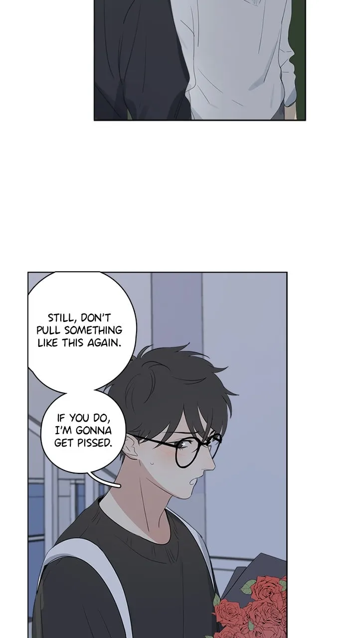 Read Here U Are chapter 59 image 18 on Lezhin