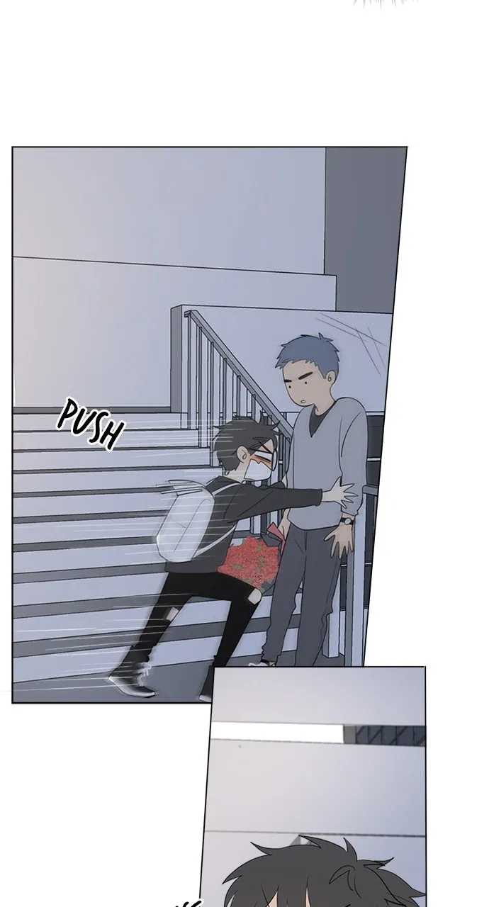Read Here U Are chapter 59 image 2 on Lezhin
