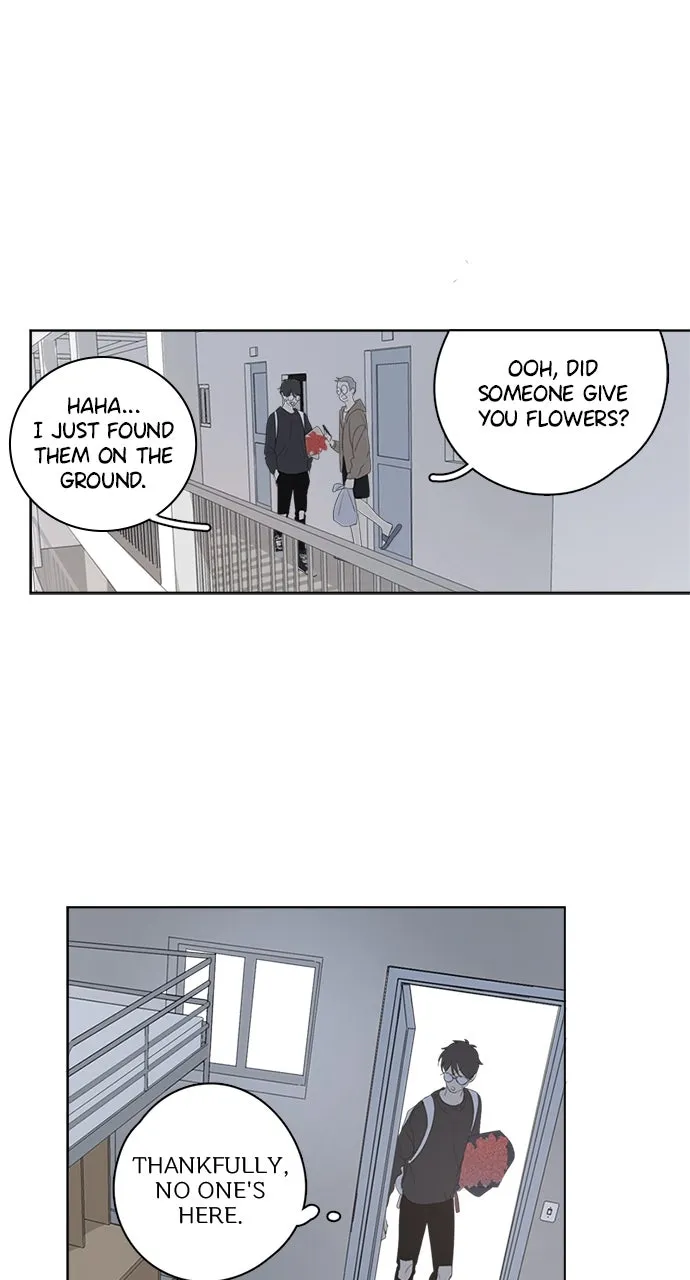 Read Here U Are chapter 59 image 20 on Lezhin