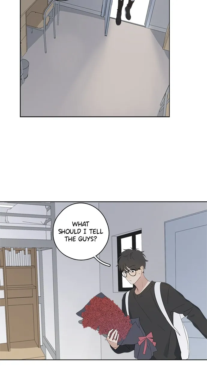 Read Here U Are chapter 59 image 21 on Lezhin