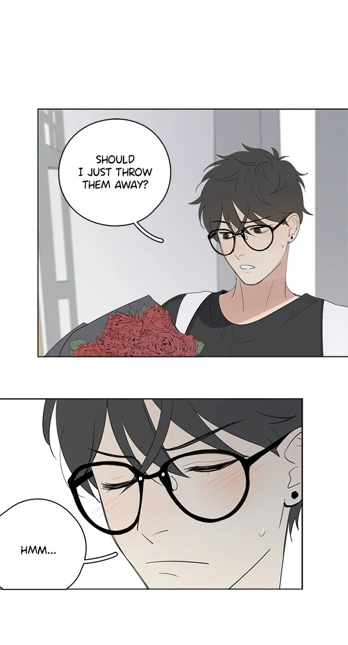 Read Here U Are chapter 59 image 22 on Lezhin