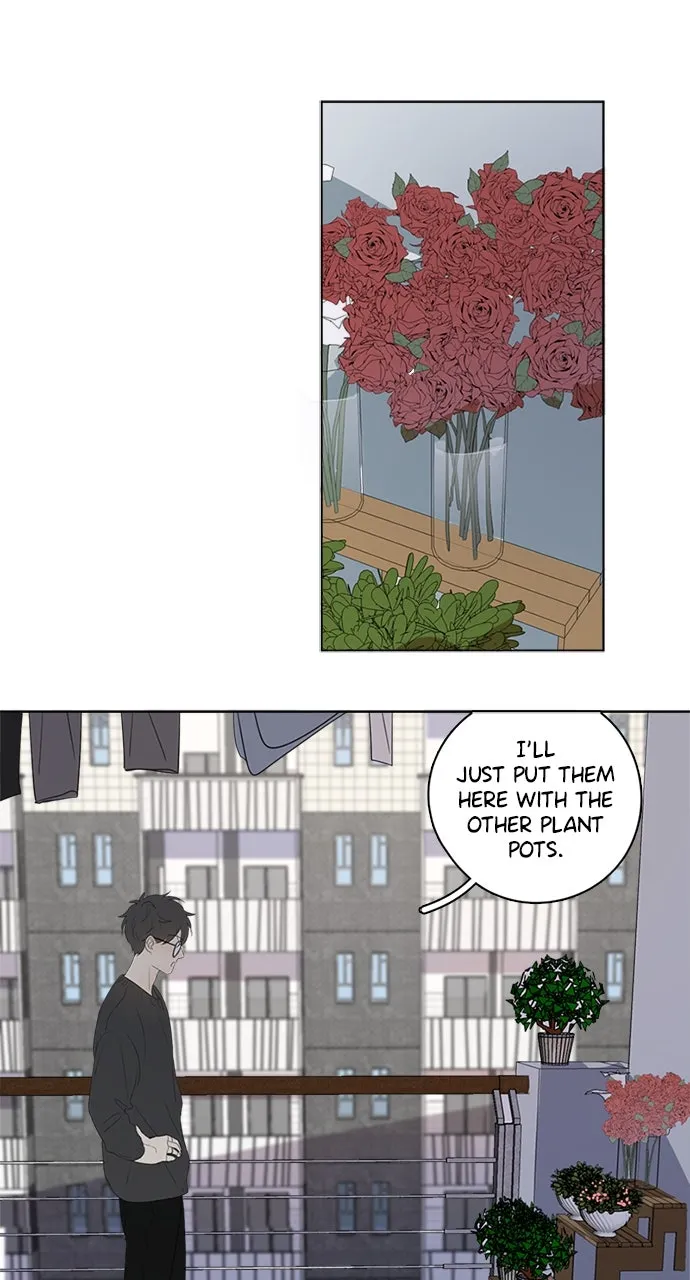 Read Here U Are chapter 59 image 23 on Lezhin