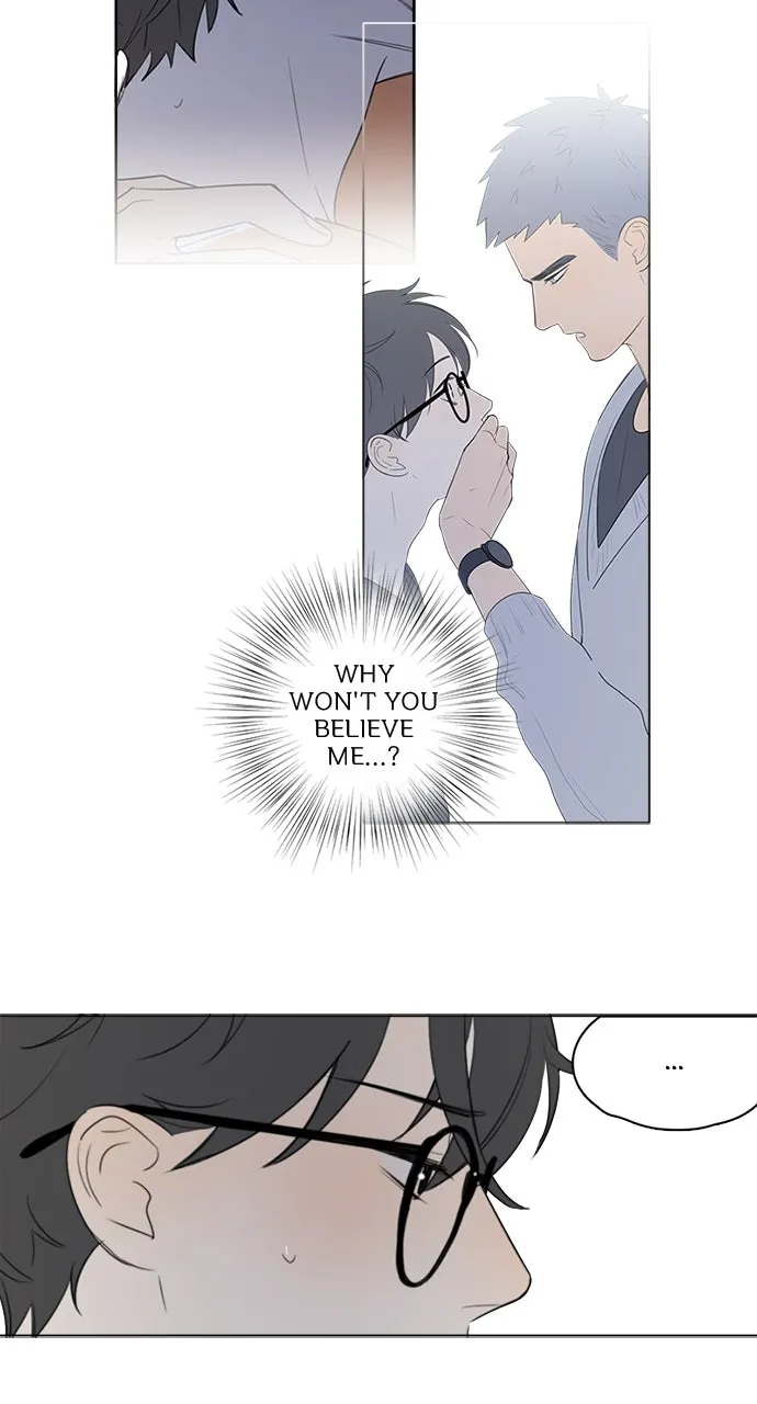 Read Here U Are chapter 59 image 25 on Lezhin