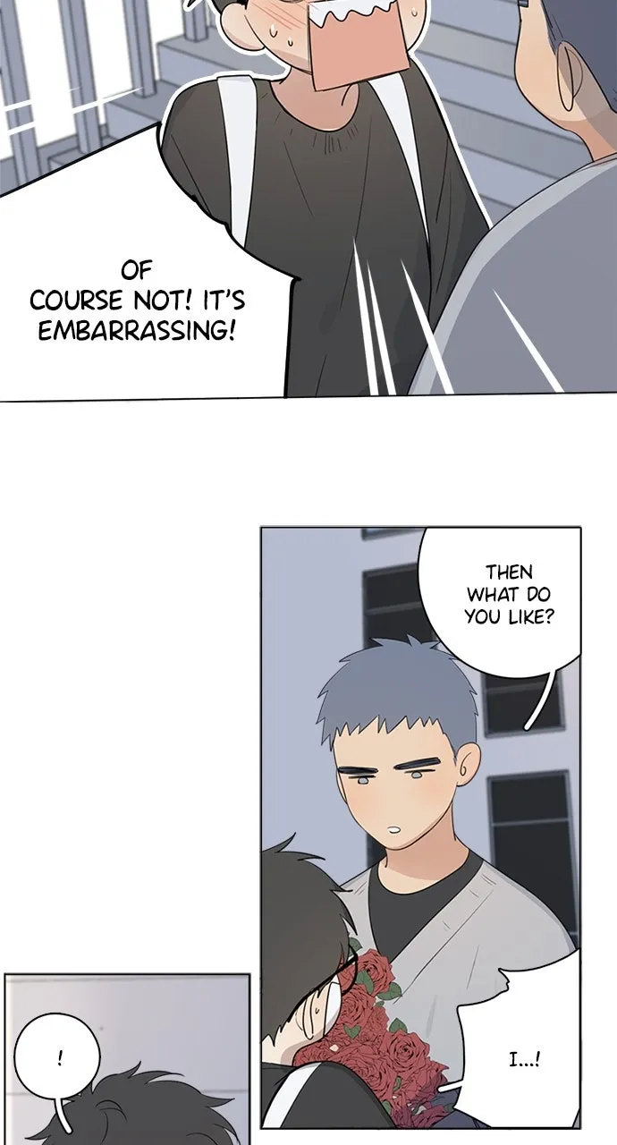 Read Here U Are chapter 59 image 4 on Lezhin