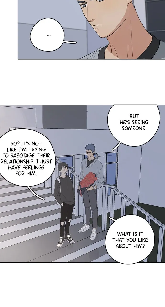 Read Here U Are chapter 59 image 6 on Lezhin