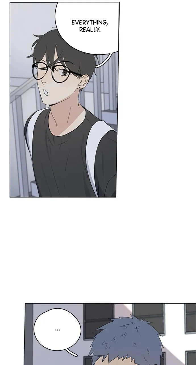 Read Here U Are chapter 59 image 7 on Lezhin