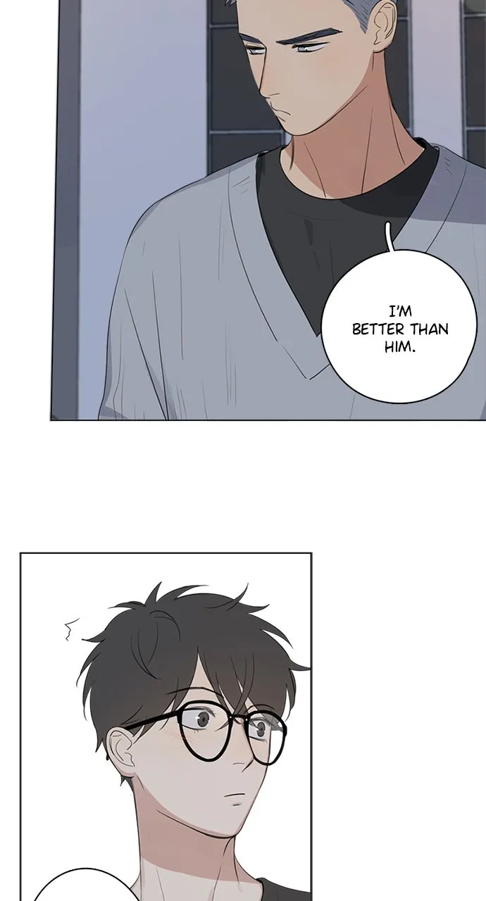 Read Here U Are chapter 59 image 8 on Lezhin