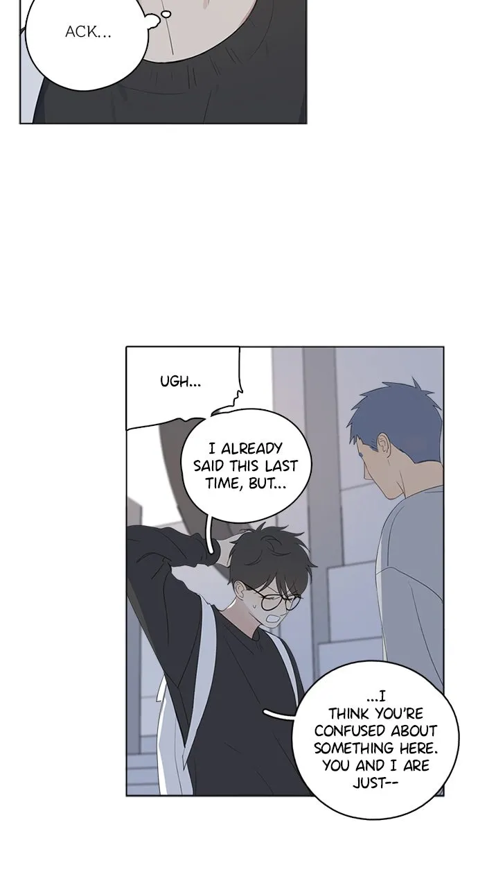 Read Here U Are chapter 59 image 9 on Lezhin