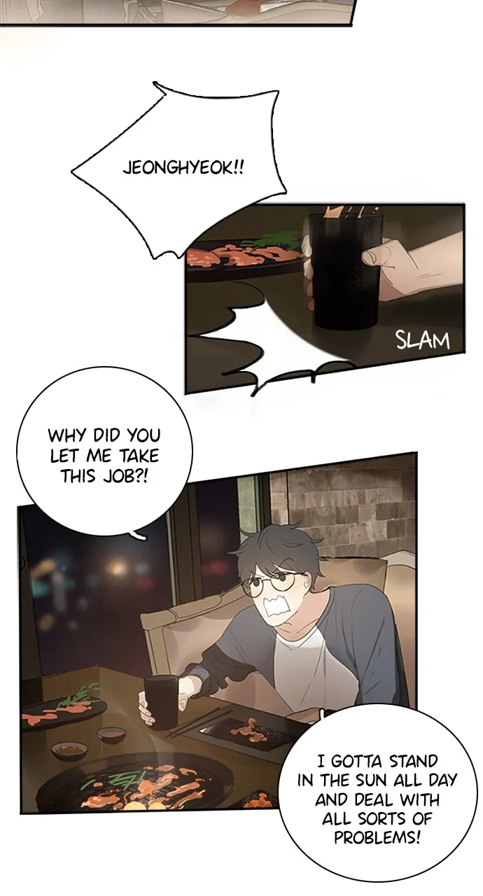 Read Here U Are chapter 6 image 1 on Lezhin