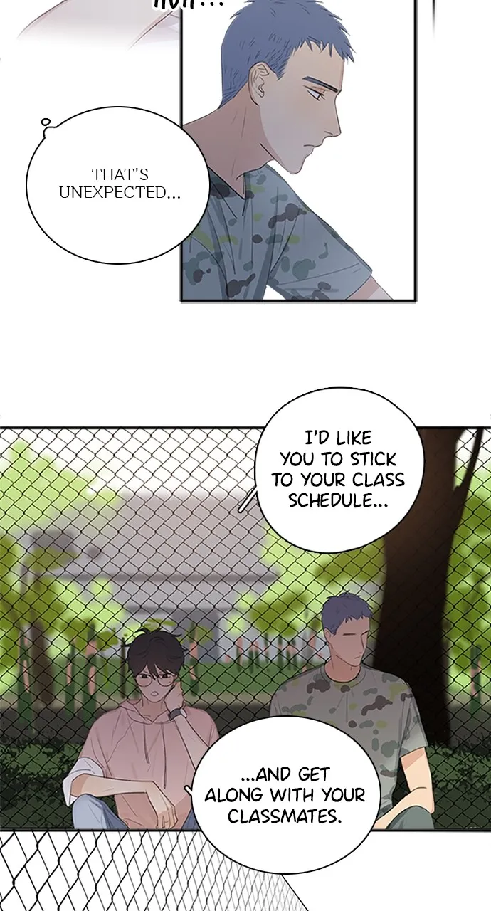Read Here U Are chapter 6 image 14 on Lezhin