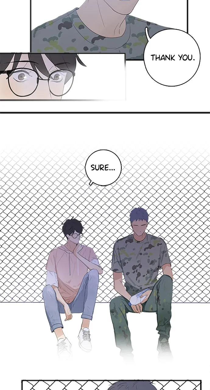 Read Here U Are chapter 6 image 16 on Lezhin