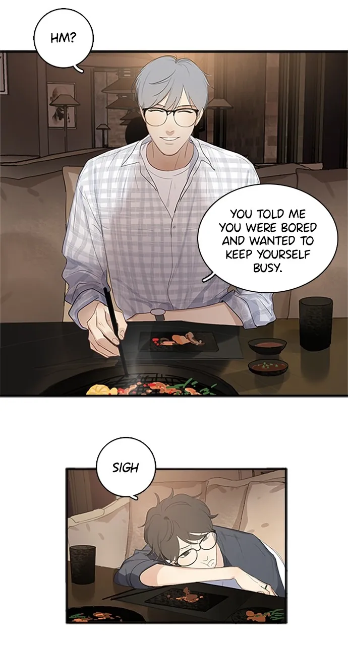 Read Here U Are chapter 6 image 2 on Lezhin