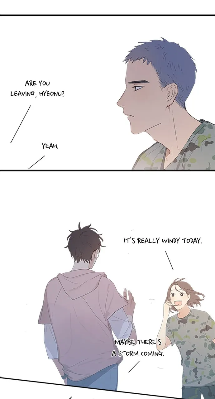 Read Here U Are chapter 6 image 20 on Lezhin