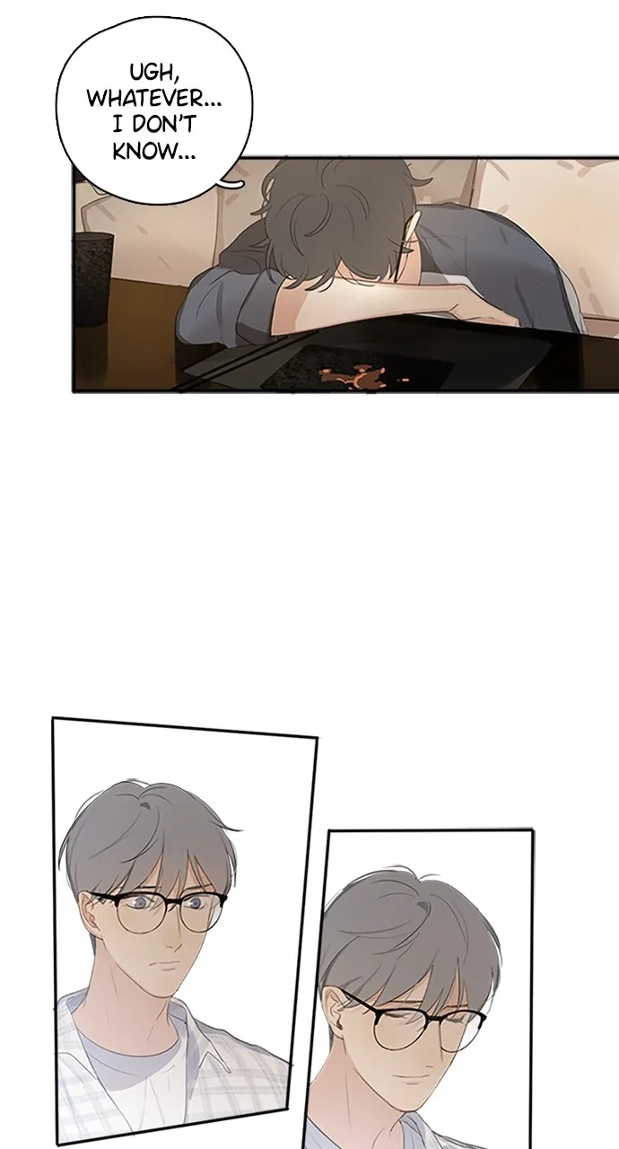 Read Here U Are chapter 6 image 3 on Lezhin