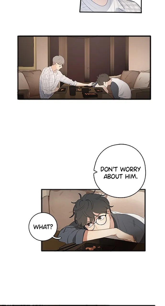 Read Here U Are chapter 6 image 4 on Lezhin