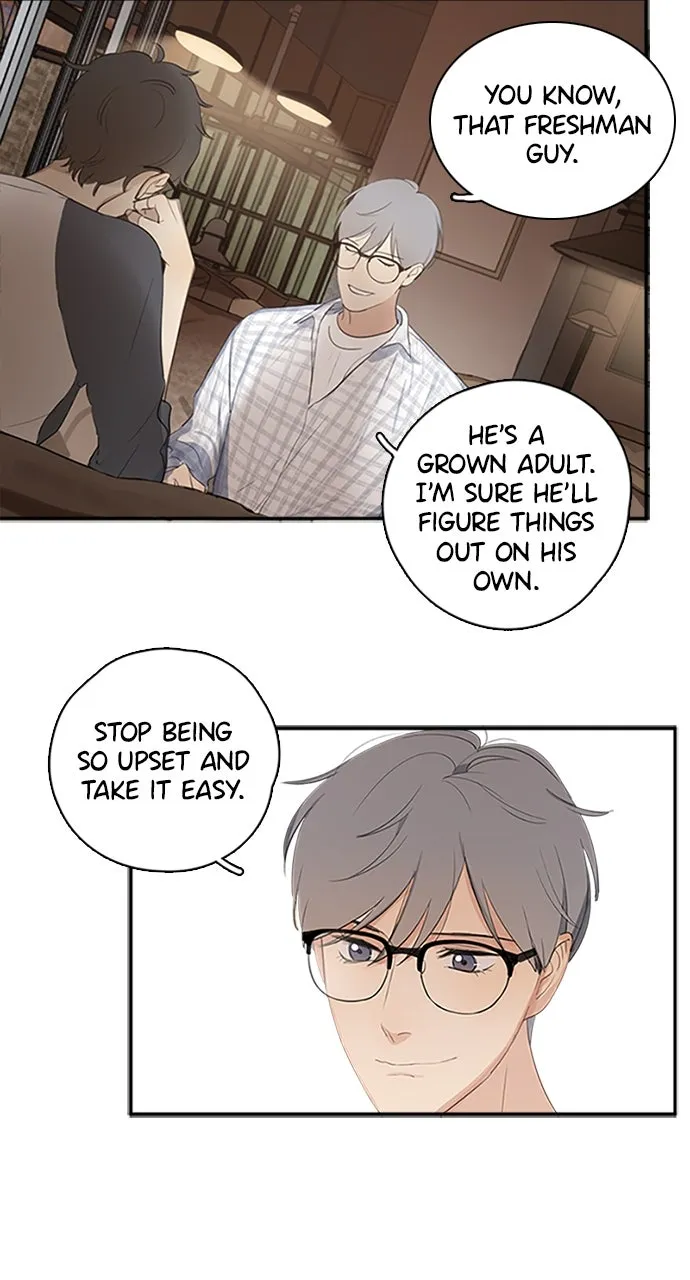 Read Here U Are chapter 6 image 5 on Lezhin