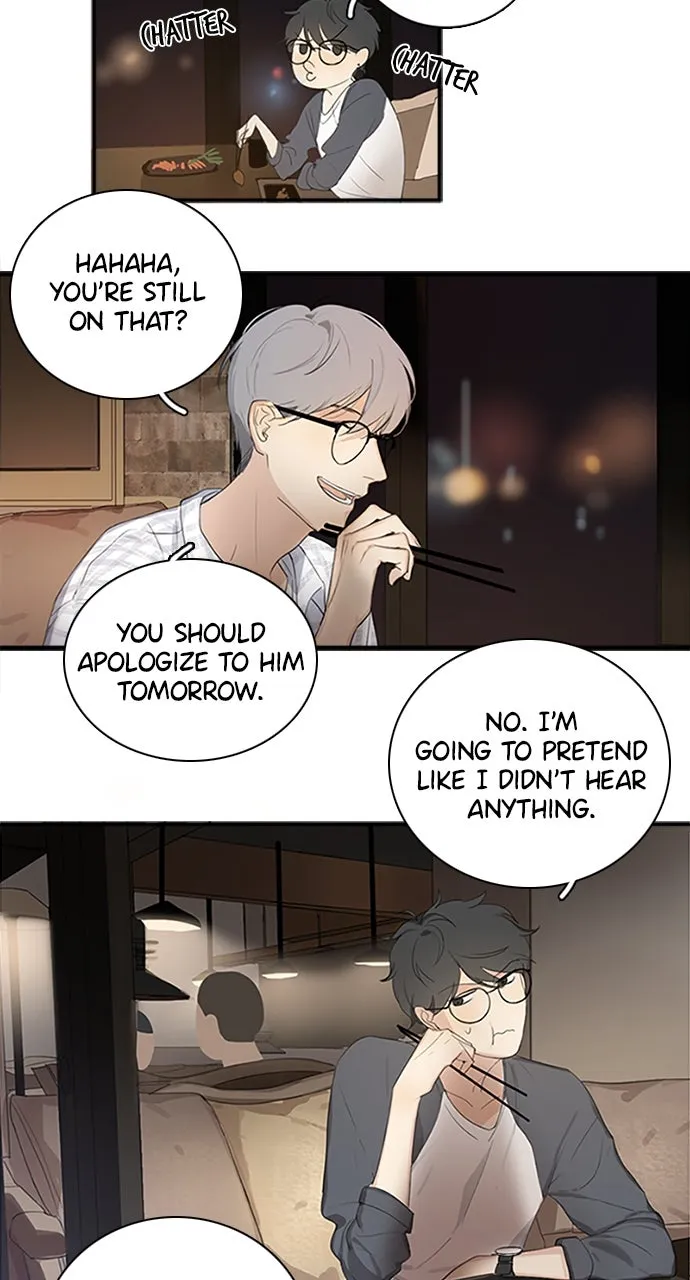 Read Here U Are chapter 6 image 7 on Lezhin