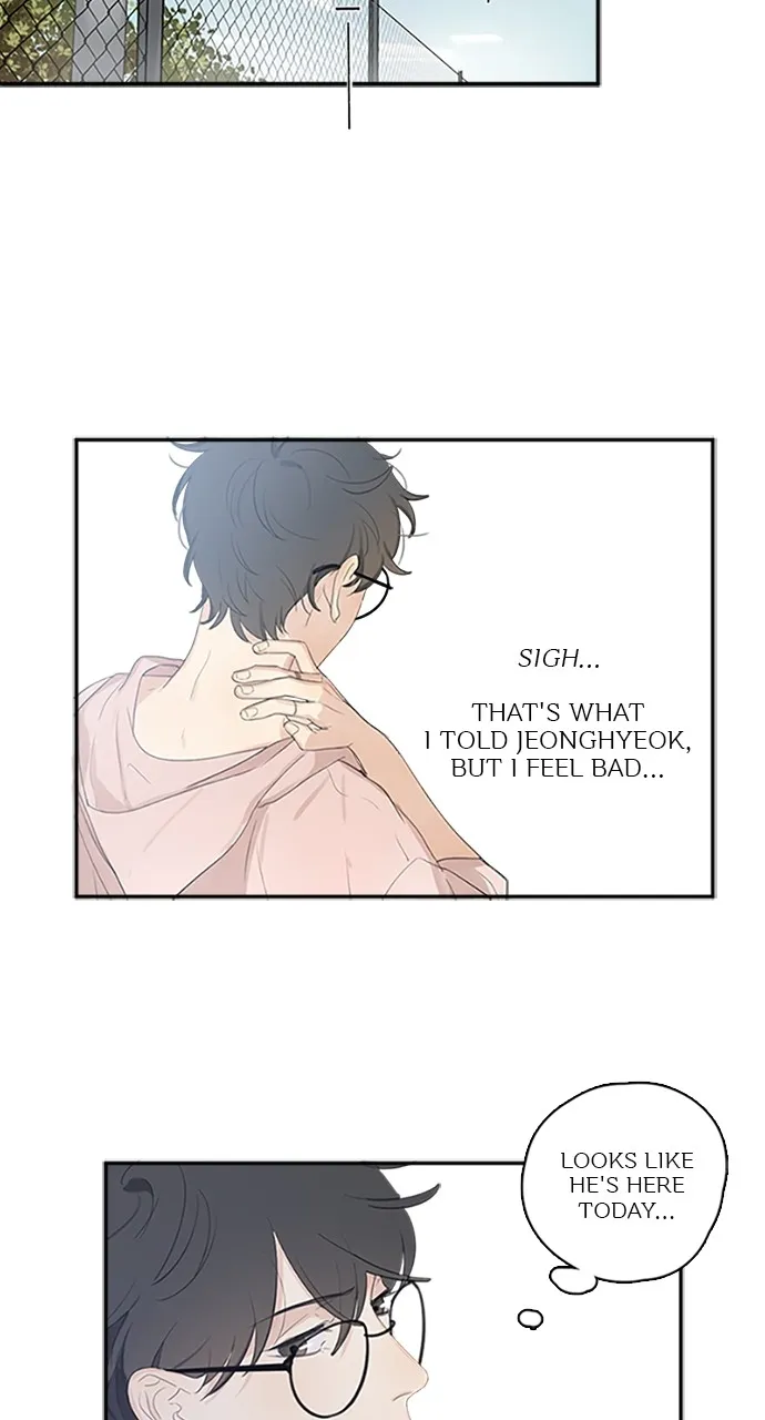 Read Here U Are chapter 6 image 9 on Lezhin