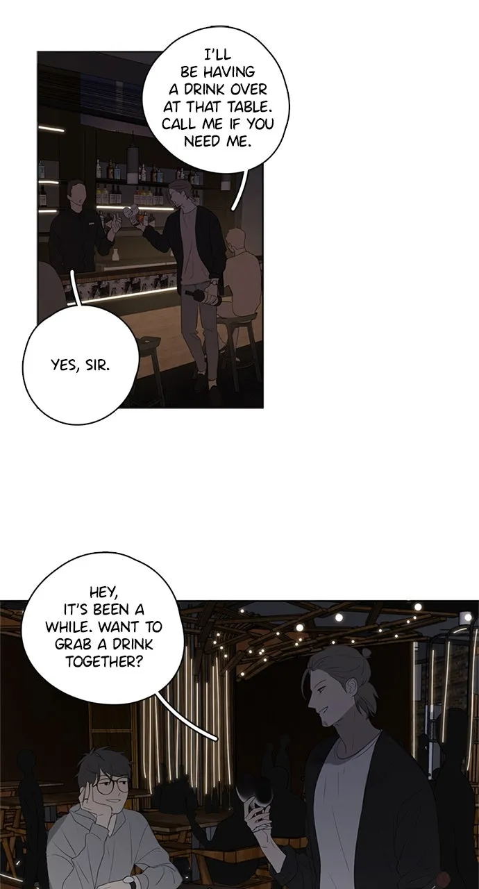 Read Here U Are chapter 60 image 10 on Lezhin