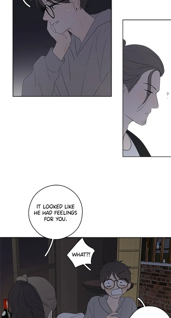 Read Here U Are chapter 60 image 12 on Lezhin