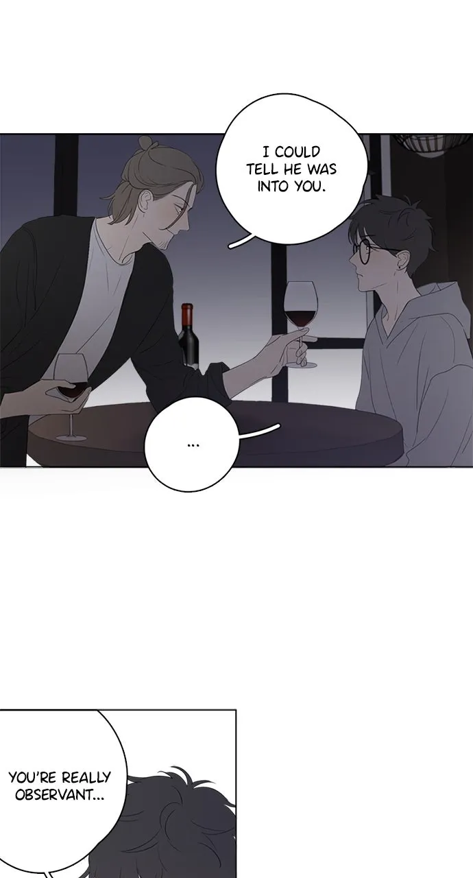 Read Here U Are chapter 60 image 14 on Lezhin