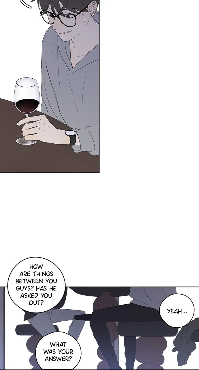 Read Here U Are chapter 60 image 15 on Lezhin