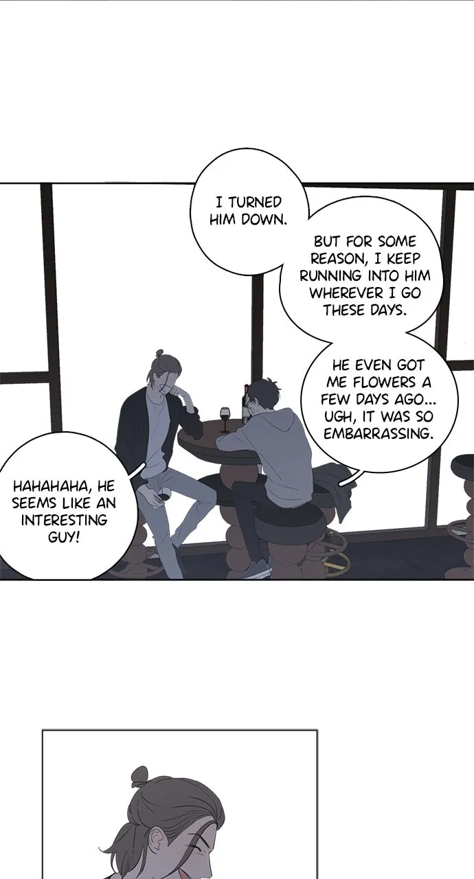 Read Here U Are chapter 60 image 16 on Lezhin