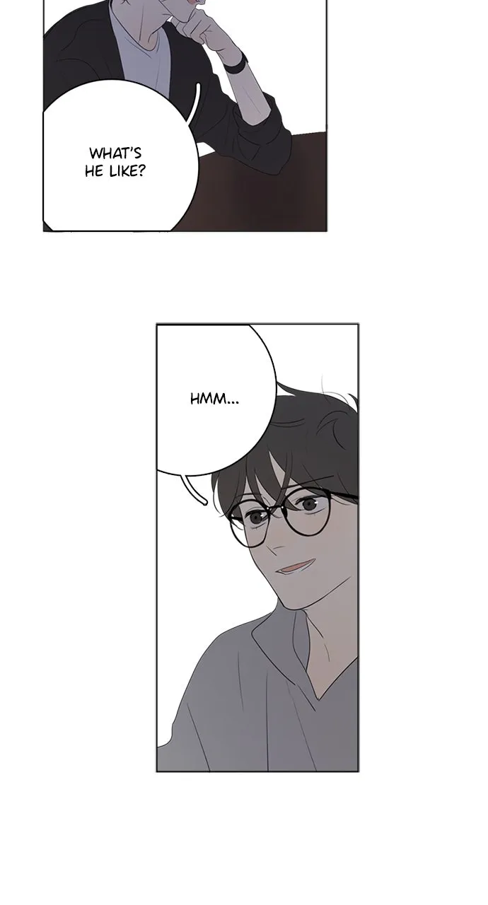 Read Here U Are chapter 60 image 17 on Lezhin