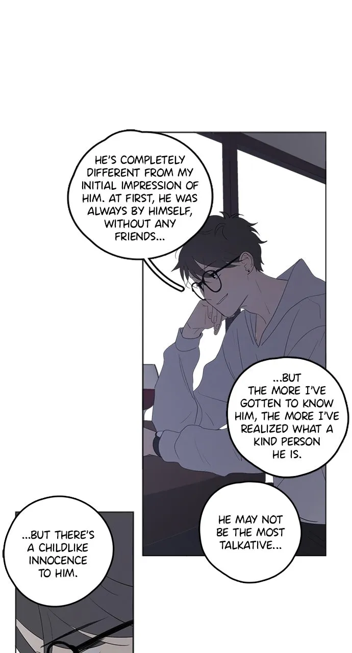 Read Here U Are chapter 60 image 18 on Lezhin