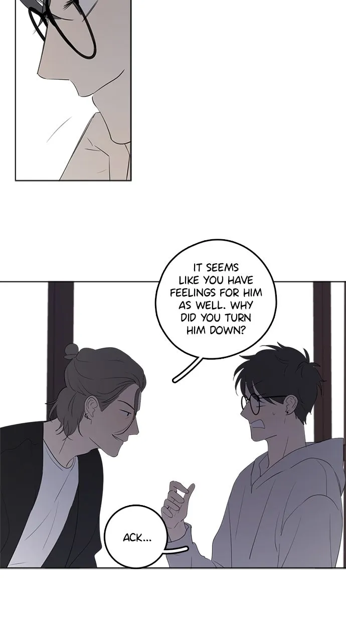 Read Here U Are chapter 60 image 19 on Lezhin