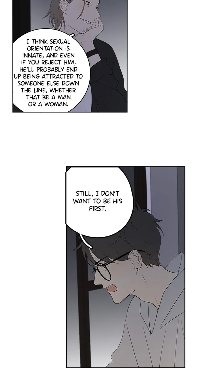 Read Here U Are chapter 60 image 21 on Lezhin