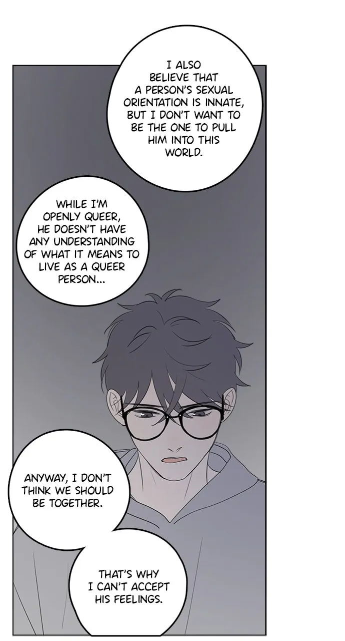 Read Here U Are chapter 60 image 22 on Lezhin